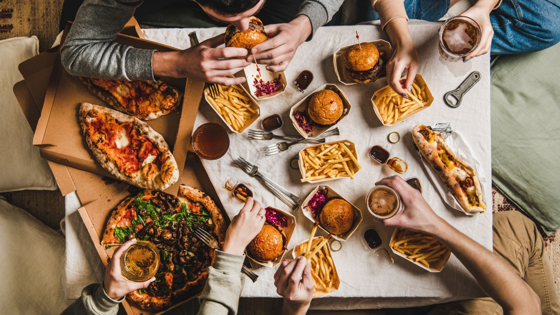 L’insatiable appétit des chaînes de restauration en France