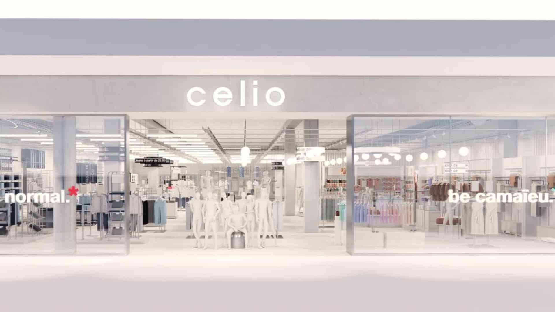 Celio lance « be camaïeu » : « L’impact devrait être positif pour les franchisés »