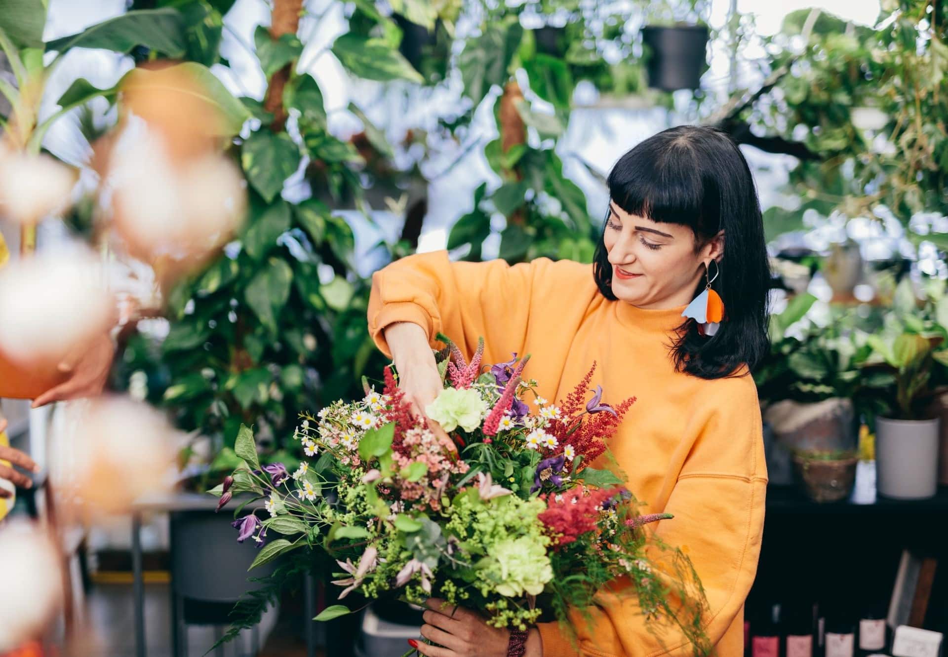 Fleuristes, cavistes… Ils ont transformé leur passion en métier grâce à la franchise
