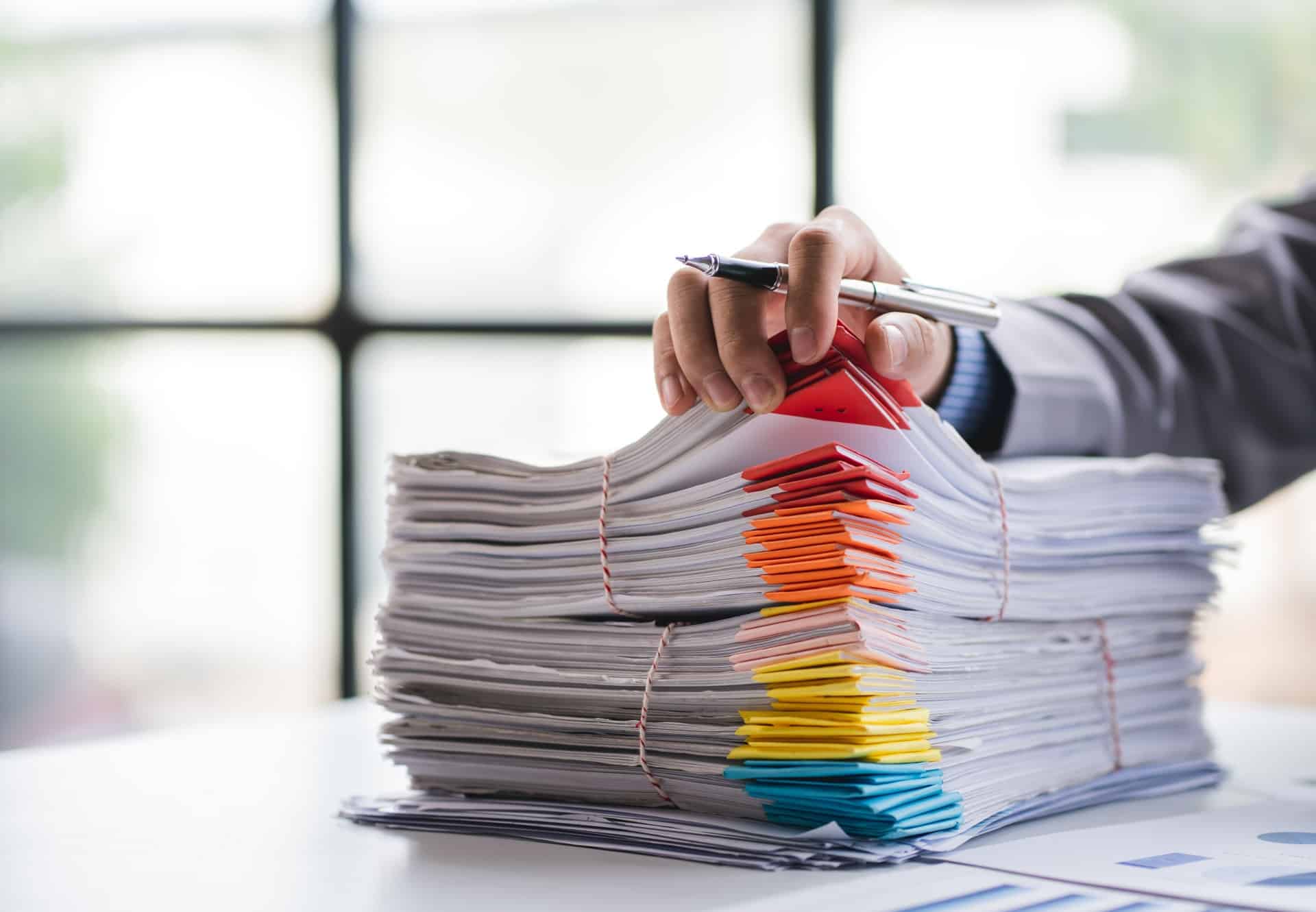 Comment se préparer à un contrôle fiscal ?