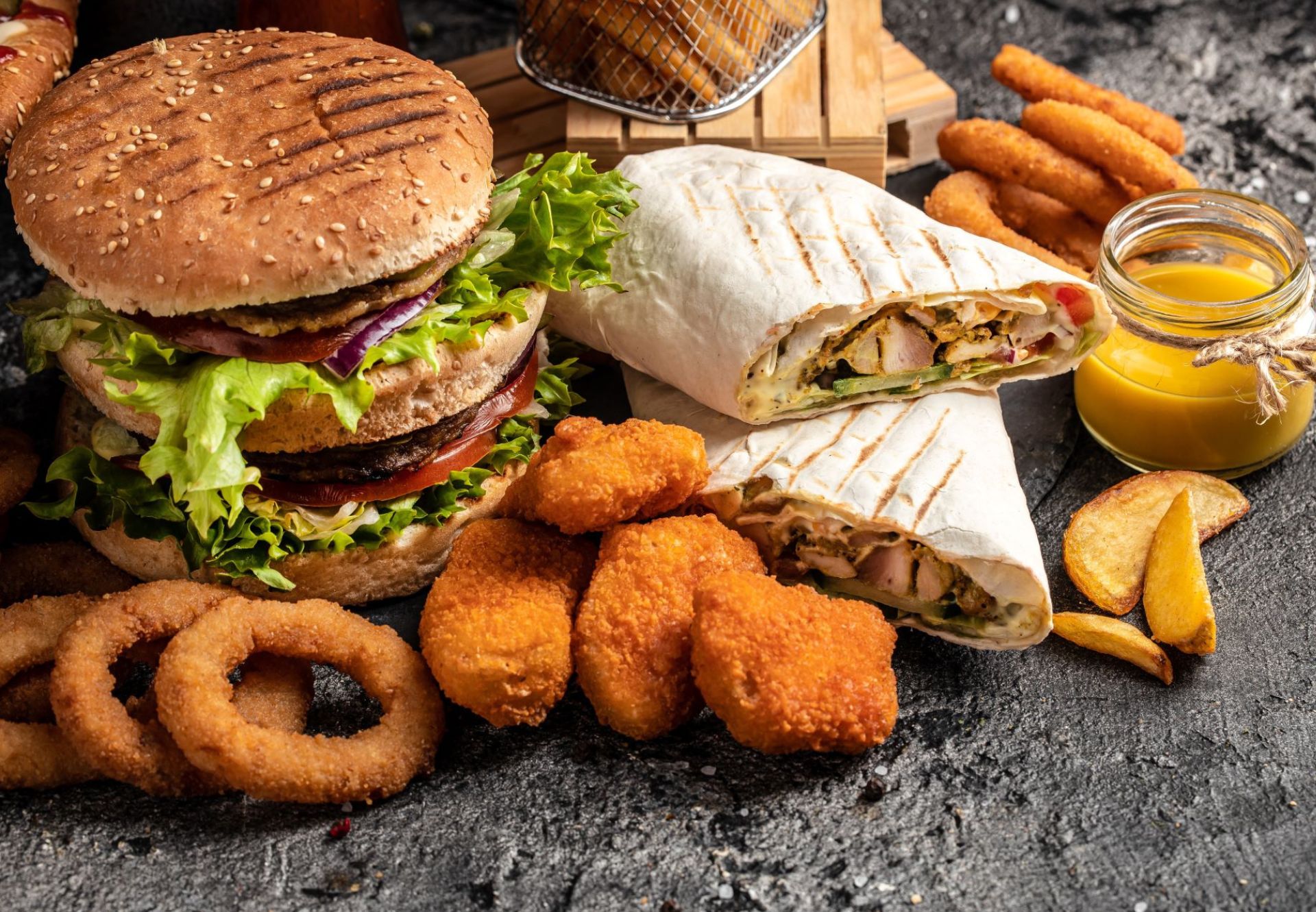 Restauration rapide : ce que vous devez savoir avant d’ouvrir une franchise de fast-food