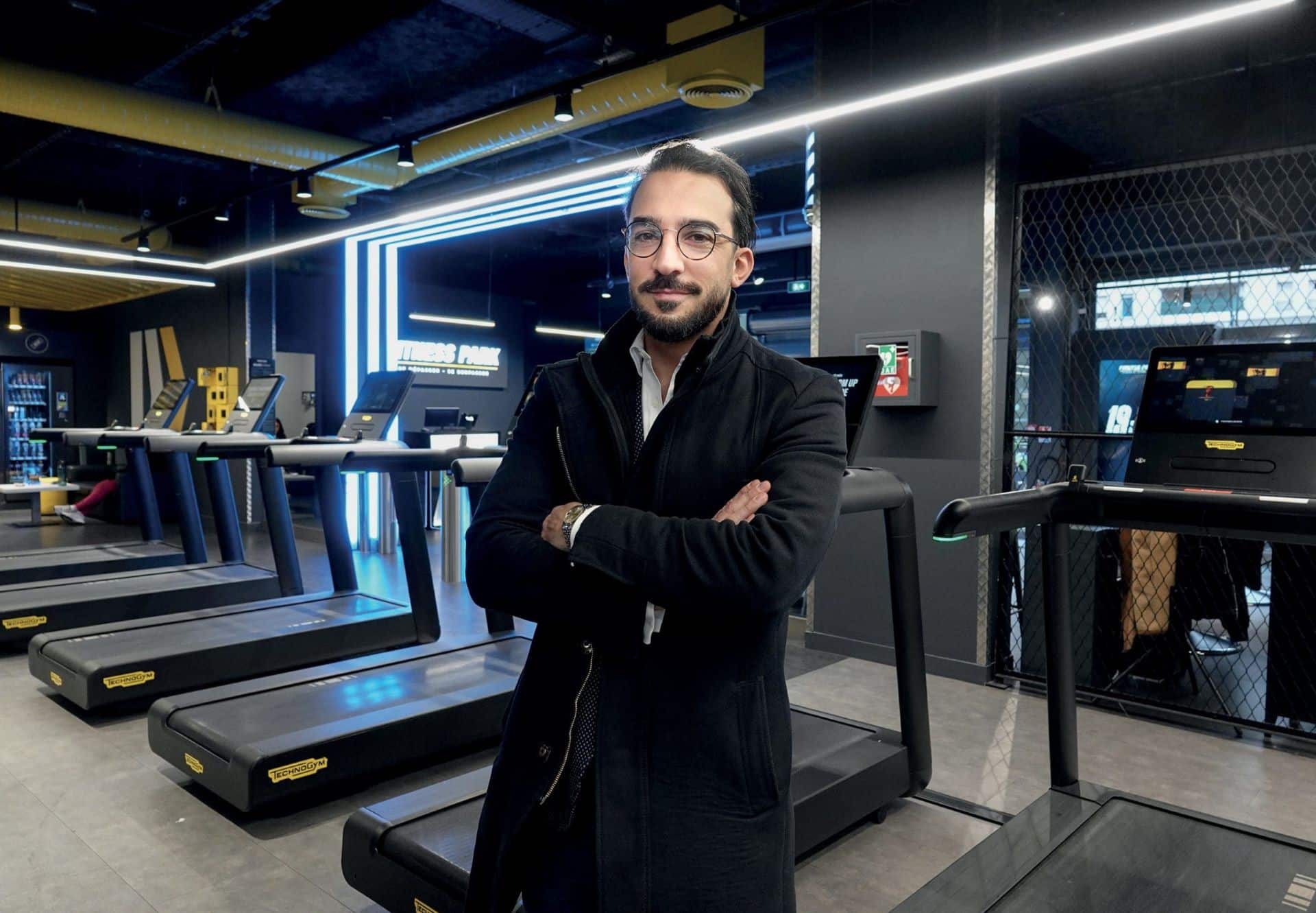 Fitness Park : « Il y a vraiment une ‘hype’ autour du sport depuis les JO »