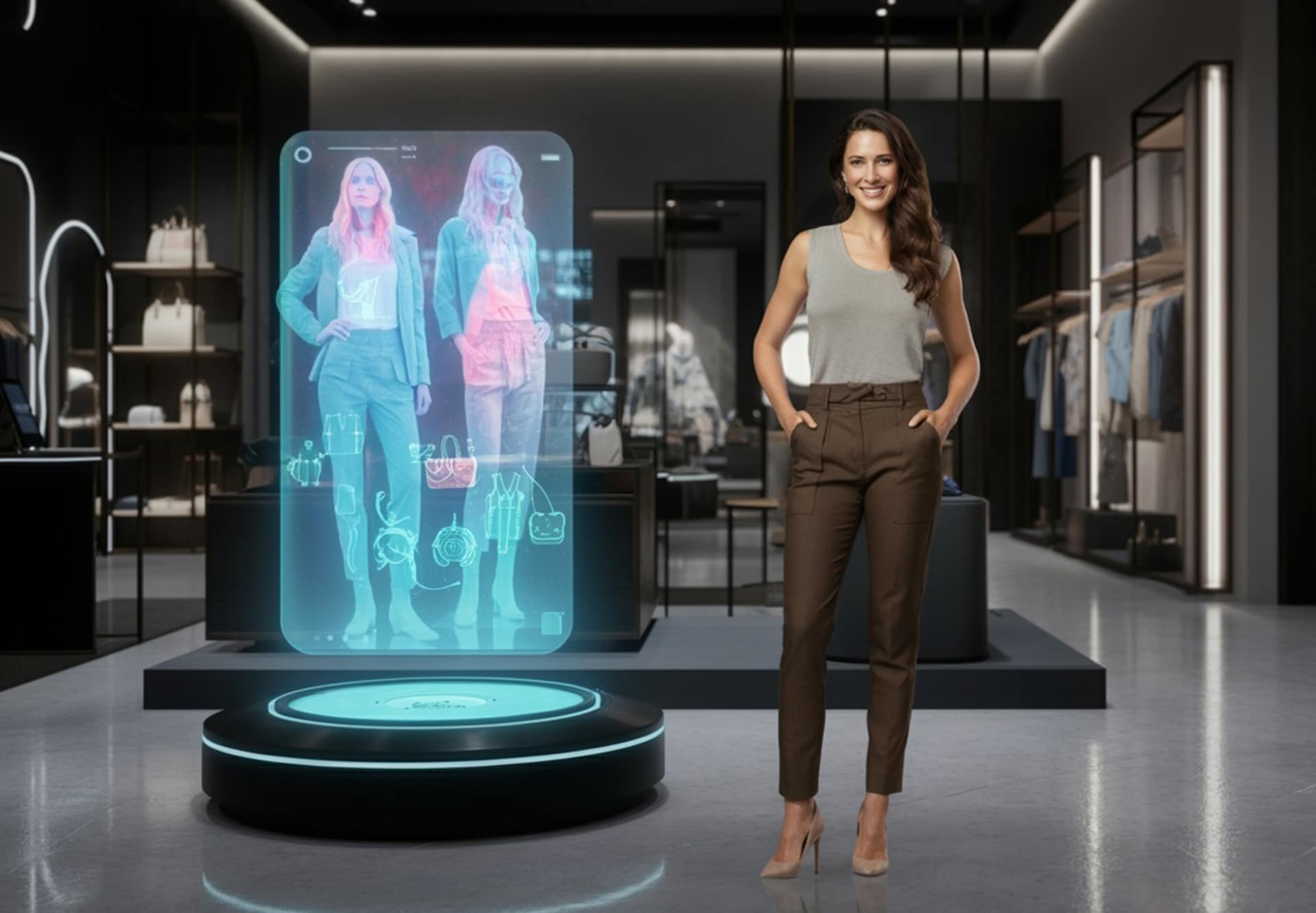 Comment l’IA fait de l’achat en magasin une expérience ultra-personnalisée ?