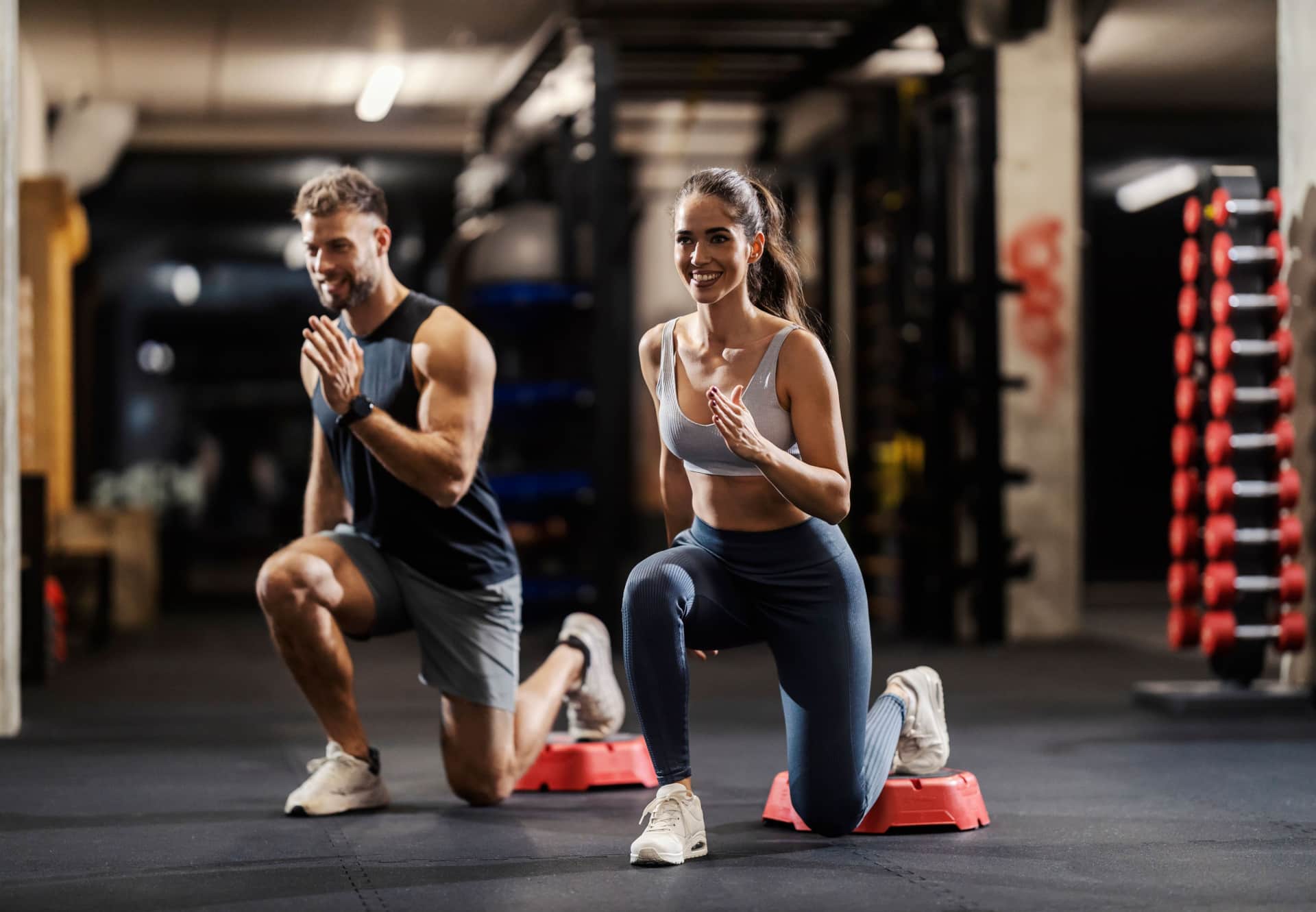 Anytime Fitness, qui propose du sport 24h/24, s’ouvre à la franchise en France