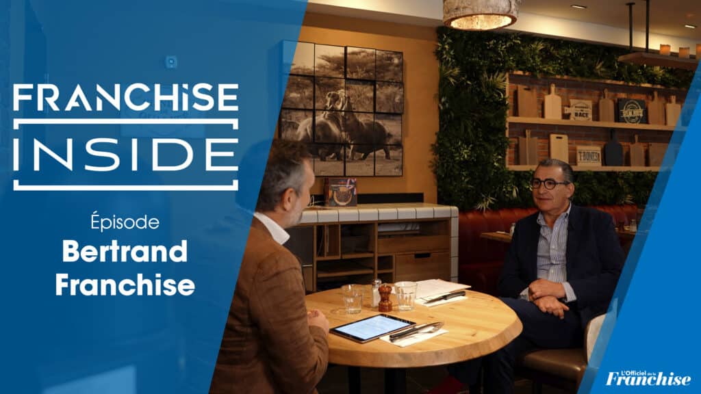 Franchise Inside Bertrand Franchise