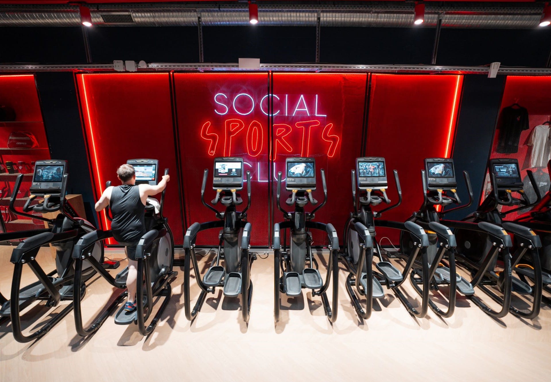Salles de sport : des concepts innovants pour séduire de nouveaux adeptes