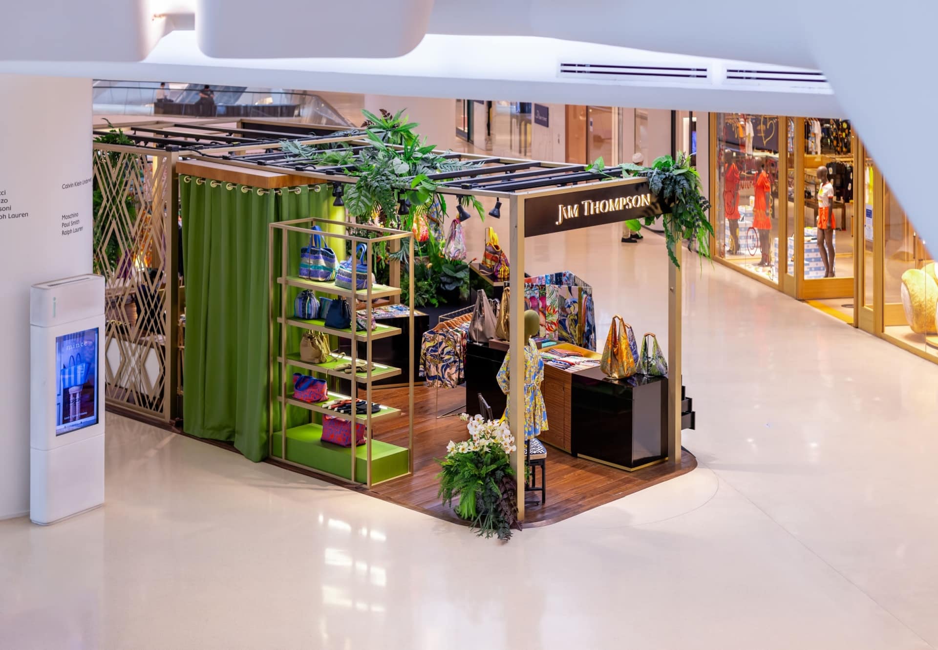 Pop-up stores : des expériences éphémères au cœur des stratégies des marques