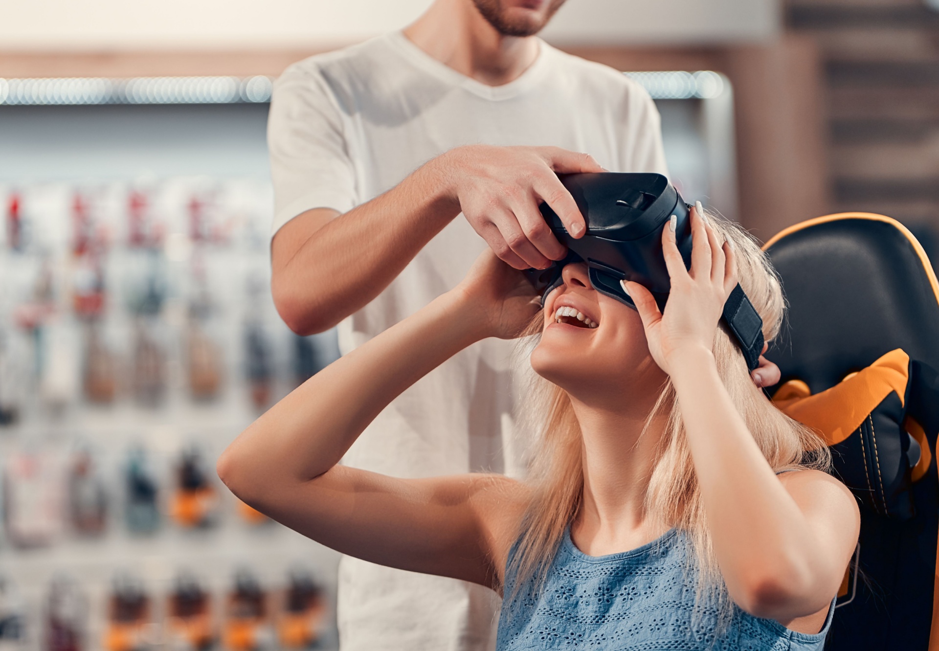 5 tendances pour réinventer l’expérience client en magasin
