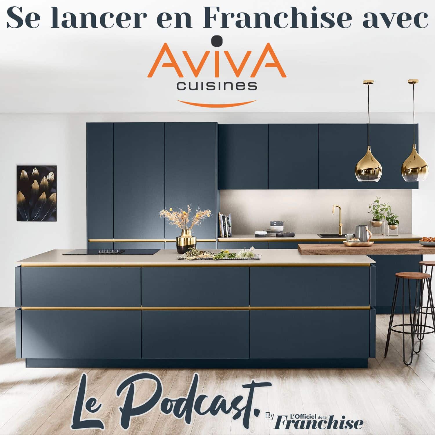 Episode 1 – Le marché de la cuisine et le concept AvivA
