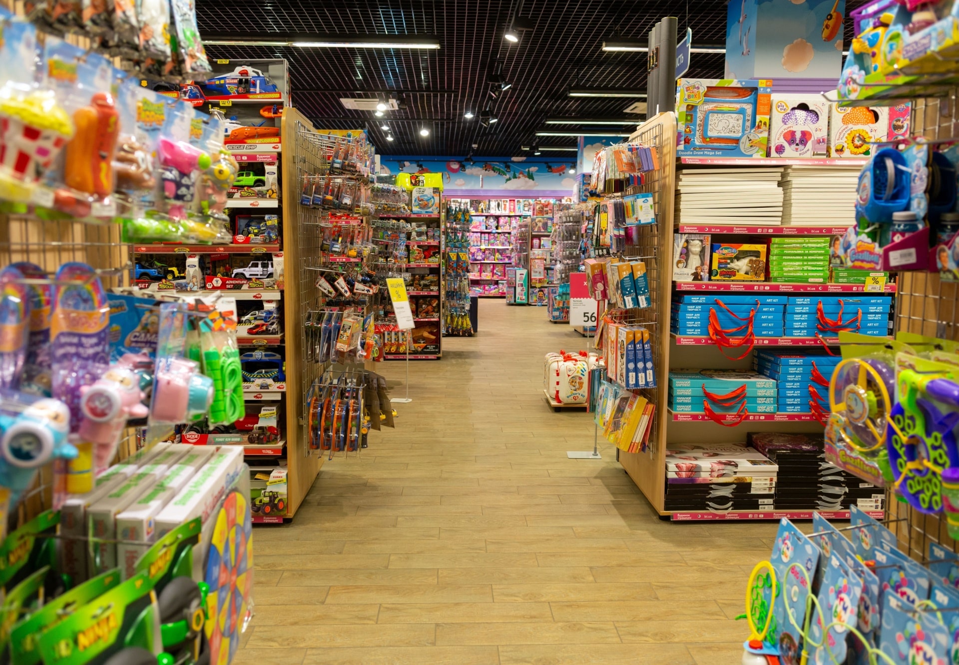 Comment se porte le marché du jouet en 2024 à l’approche de Noël ?