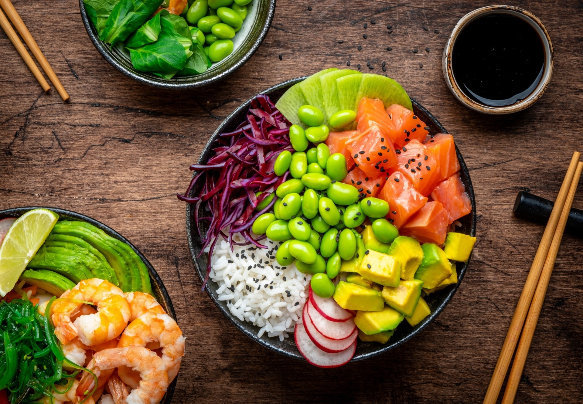 Bohébon confirme son développement en franchise sur le marché porteur du poké bowl
