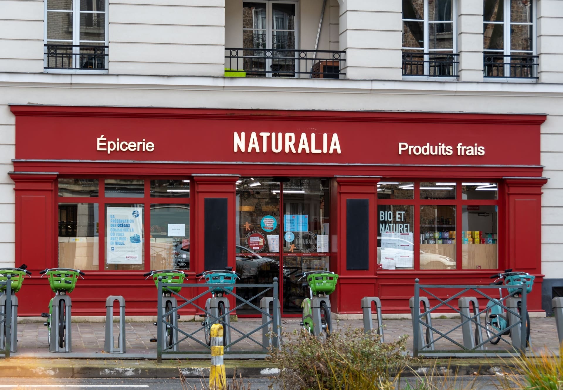 Naturalia : « La franchise performe mieux que le réseau intégré »