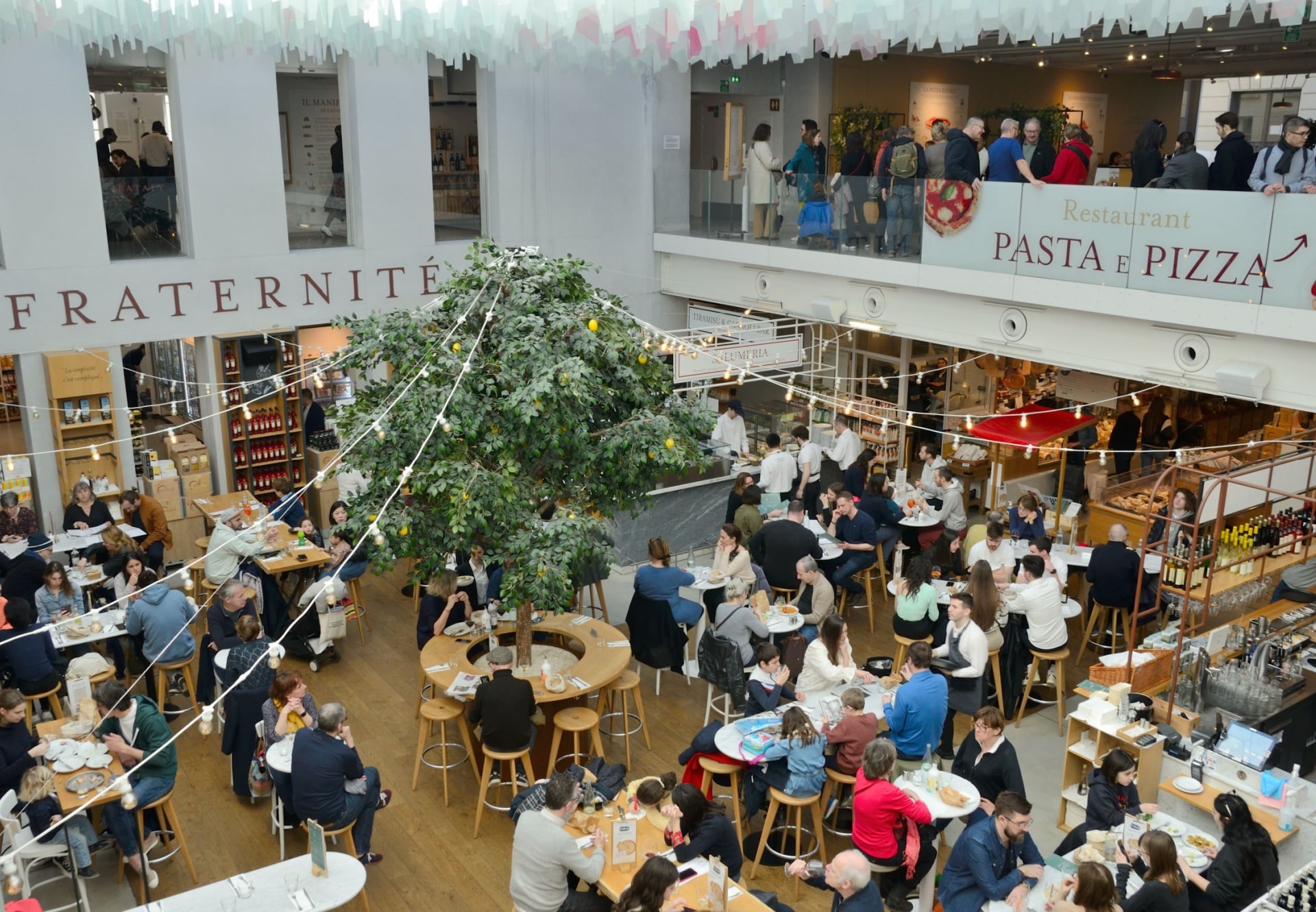 Eataly Paris Marais : quelles leçons tirer de cet échec ?