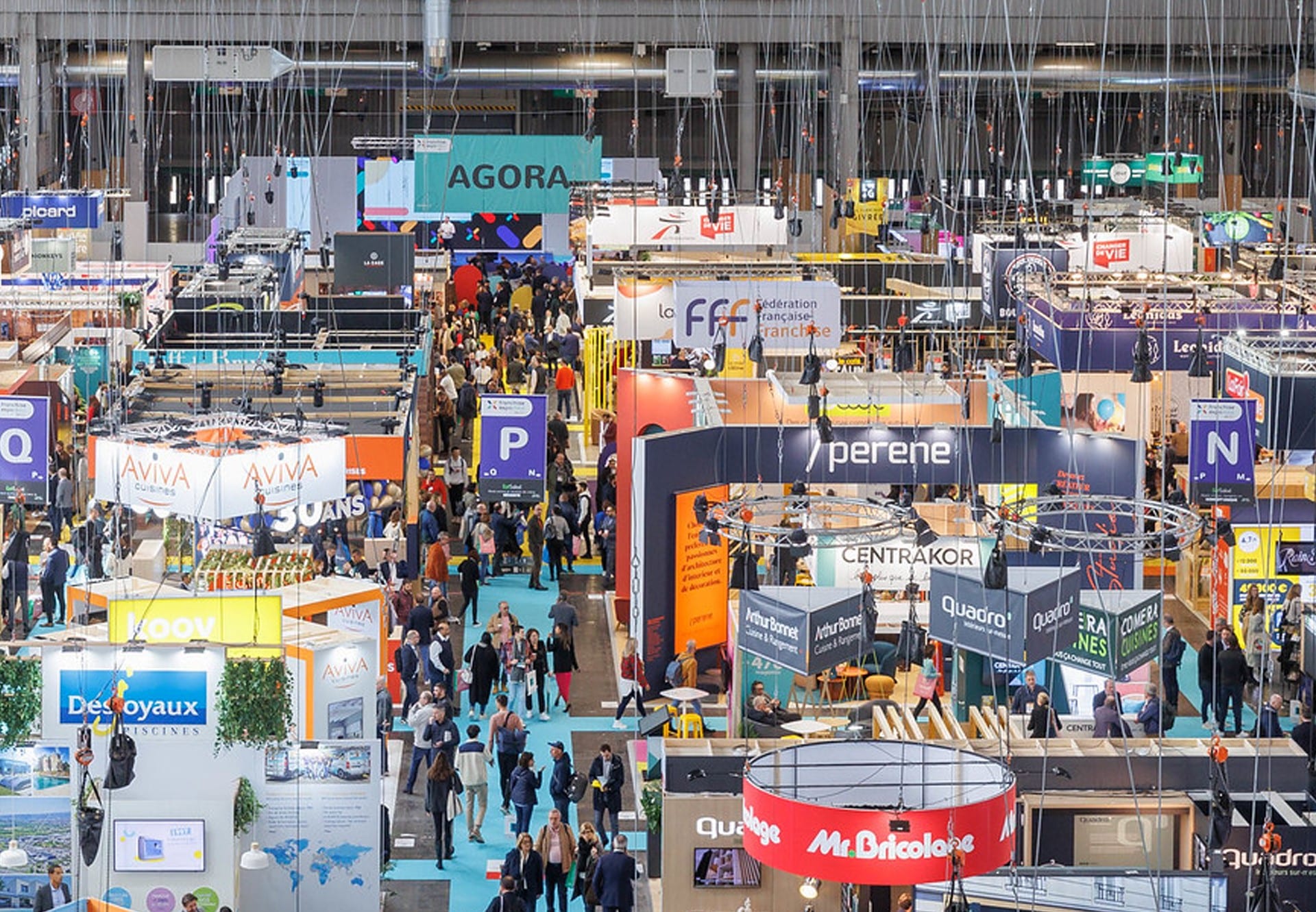 Vous avez envie d’entreprendre ? Rendez-vous au salon Franchise Expo Paris en mars 2025 !
