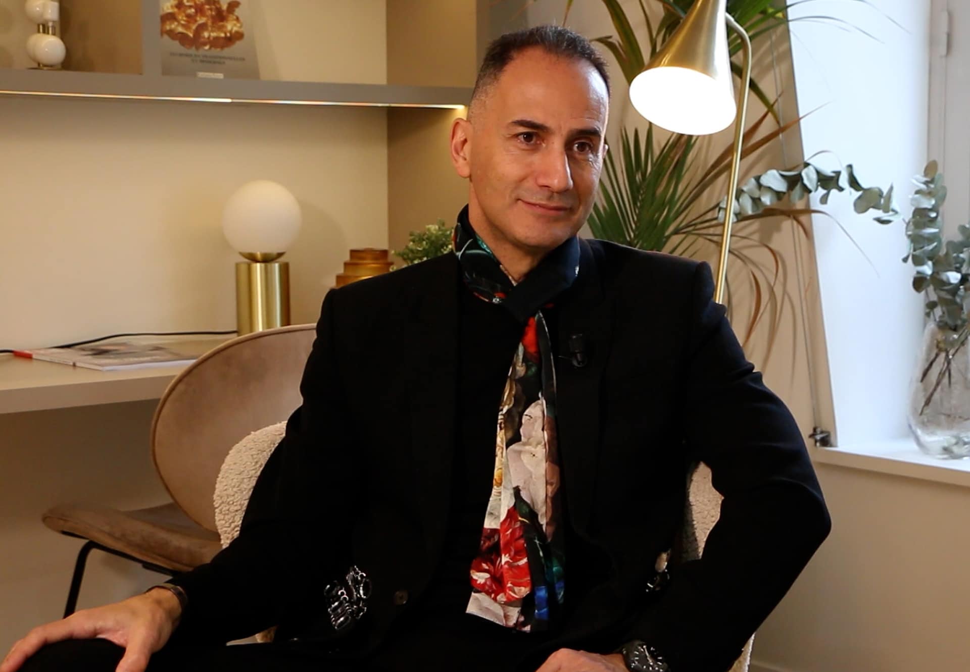 5 choses à savoir sur Jean-Michel Karam, franchiseur et nouveau jury de l’émission « Qui veut être mon associé ? » de M6 en 2025