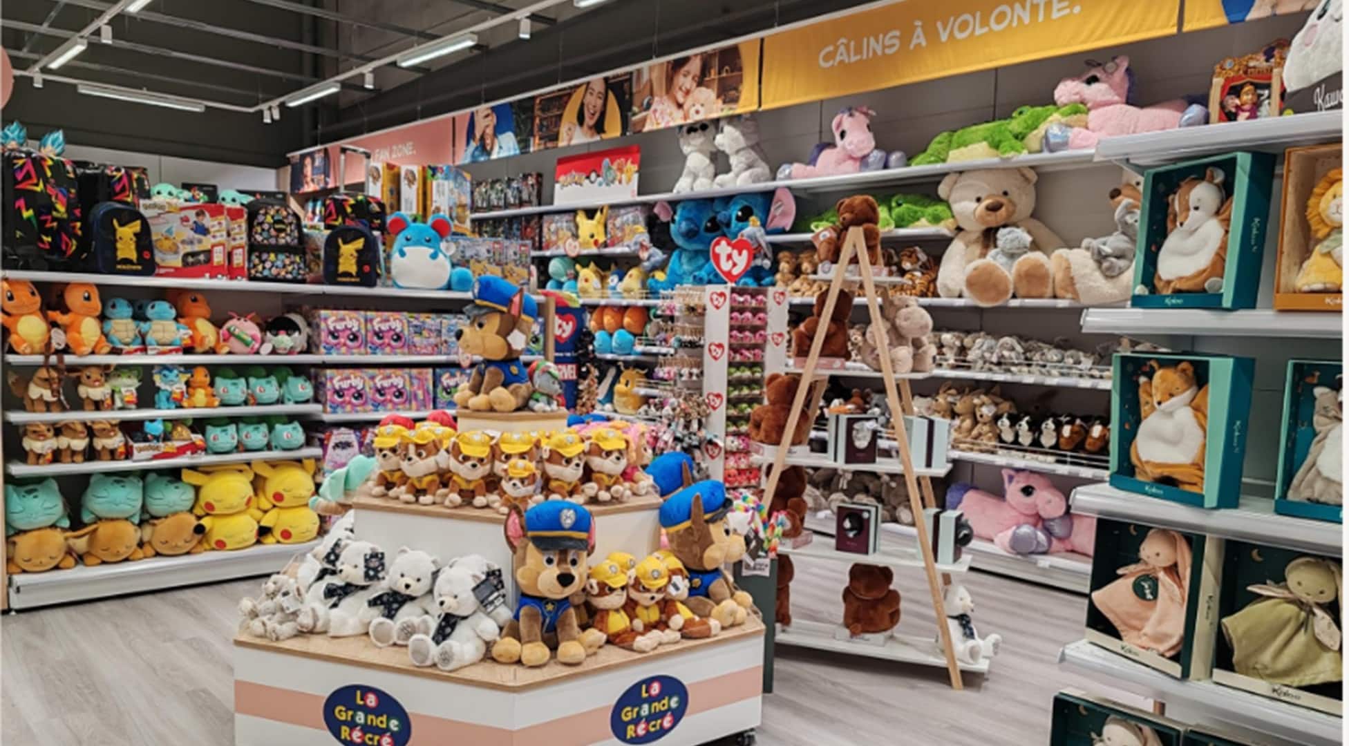 La Grande Récré : “Nous ouvrons une nouvelle génération de magasins” 