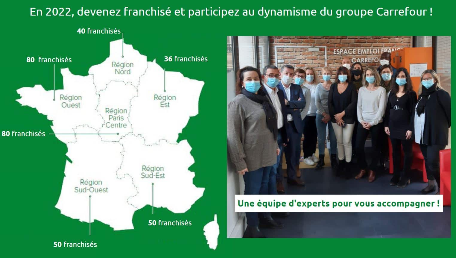2022, l’année pour entreprendre à moindre coût