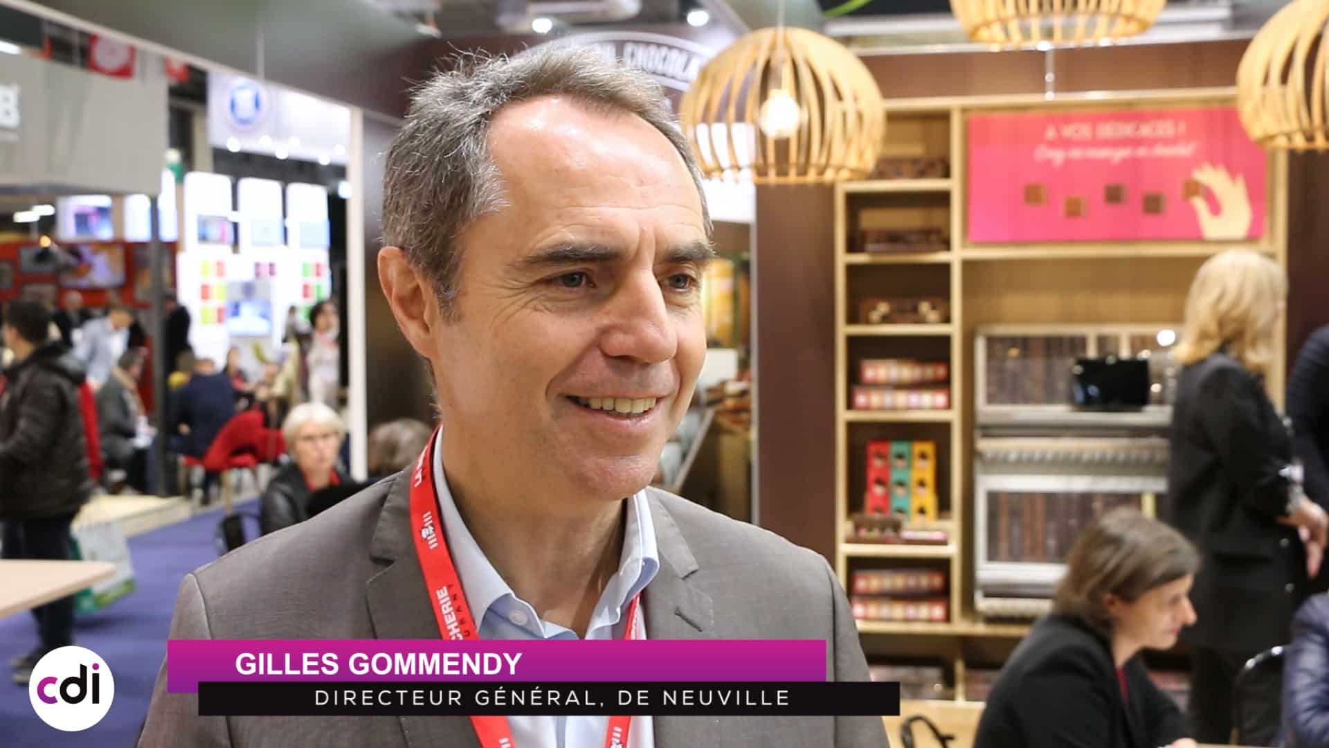 De Neuville présente deux nouveaux concepts