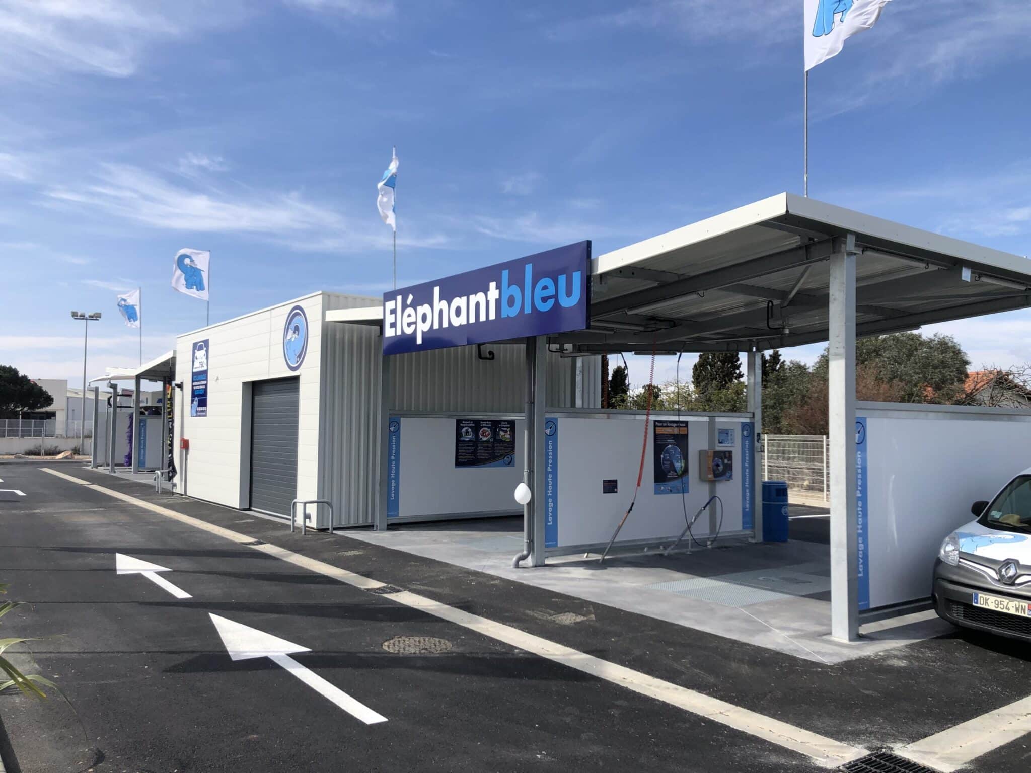 Centres de lavage de Saint-Jean d’Angely (17)