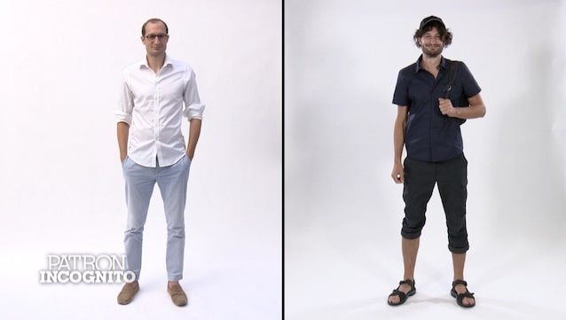 Emmanuel Tedesco, l'un des deux cofondateurs de Yogurt Factory dans Patron Incognito (M6).