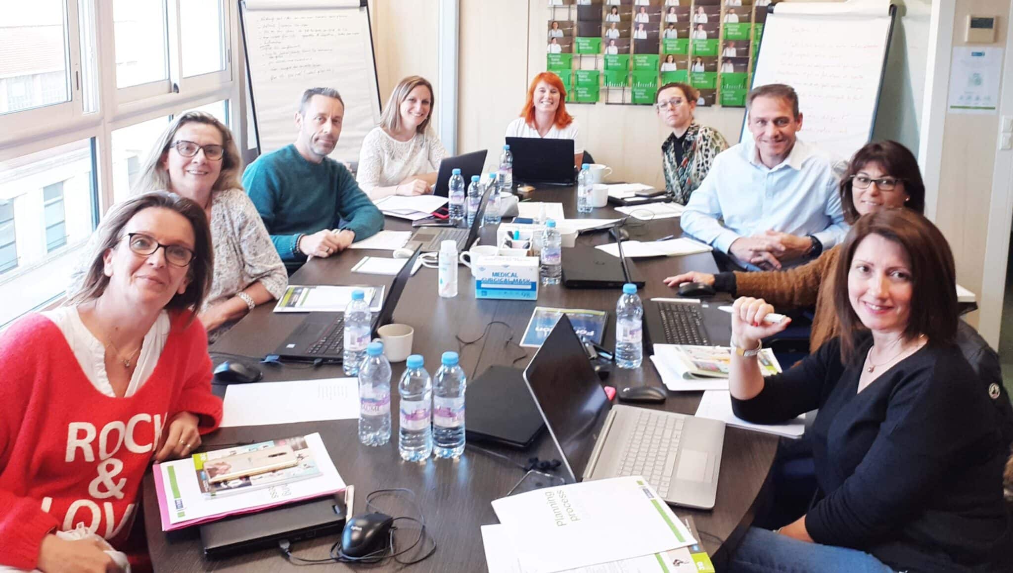 dietplus relance les formations continues de son réseau