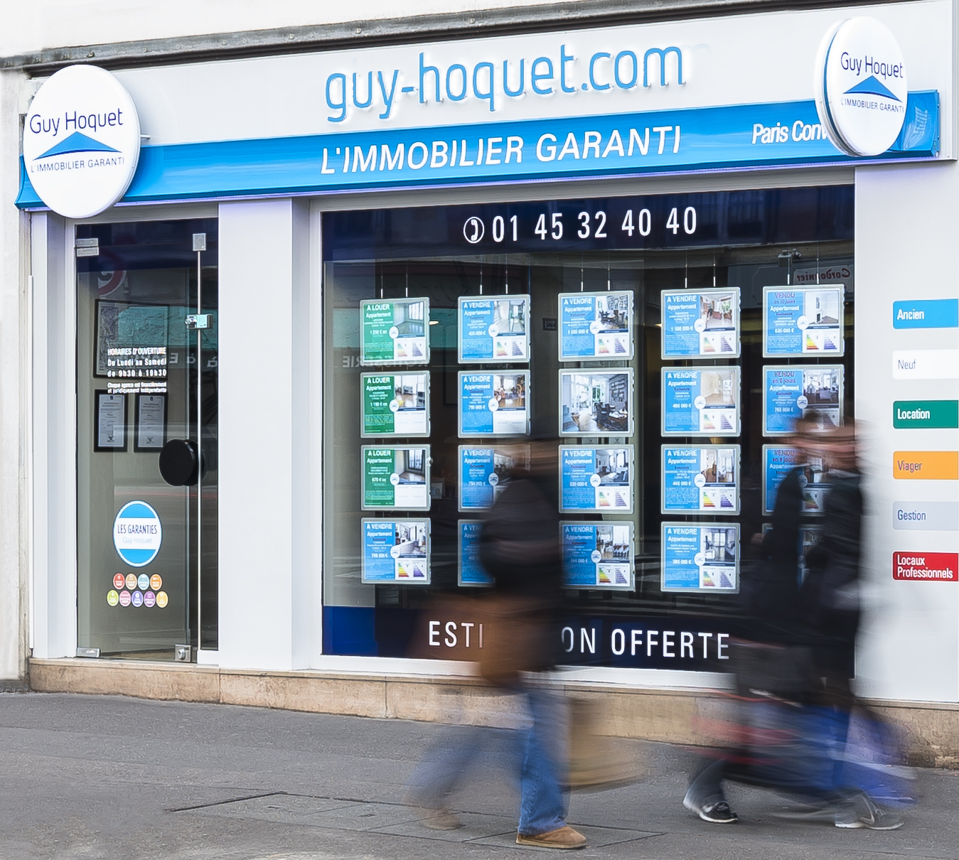 Guy Hoquet l’Immobilier : à la rencontre des candidats franciliens