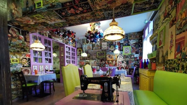 Mamie Bigoude crêperie franchise