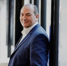 Philippe Hery, directeur général Léon. 