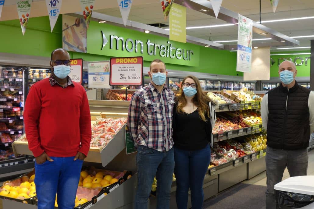 Carrefour Proximité : Découvrez la formation au travers de 3 témoignages de franchisés en devenir